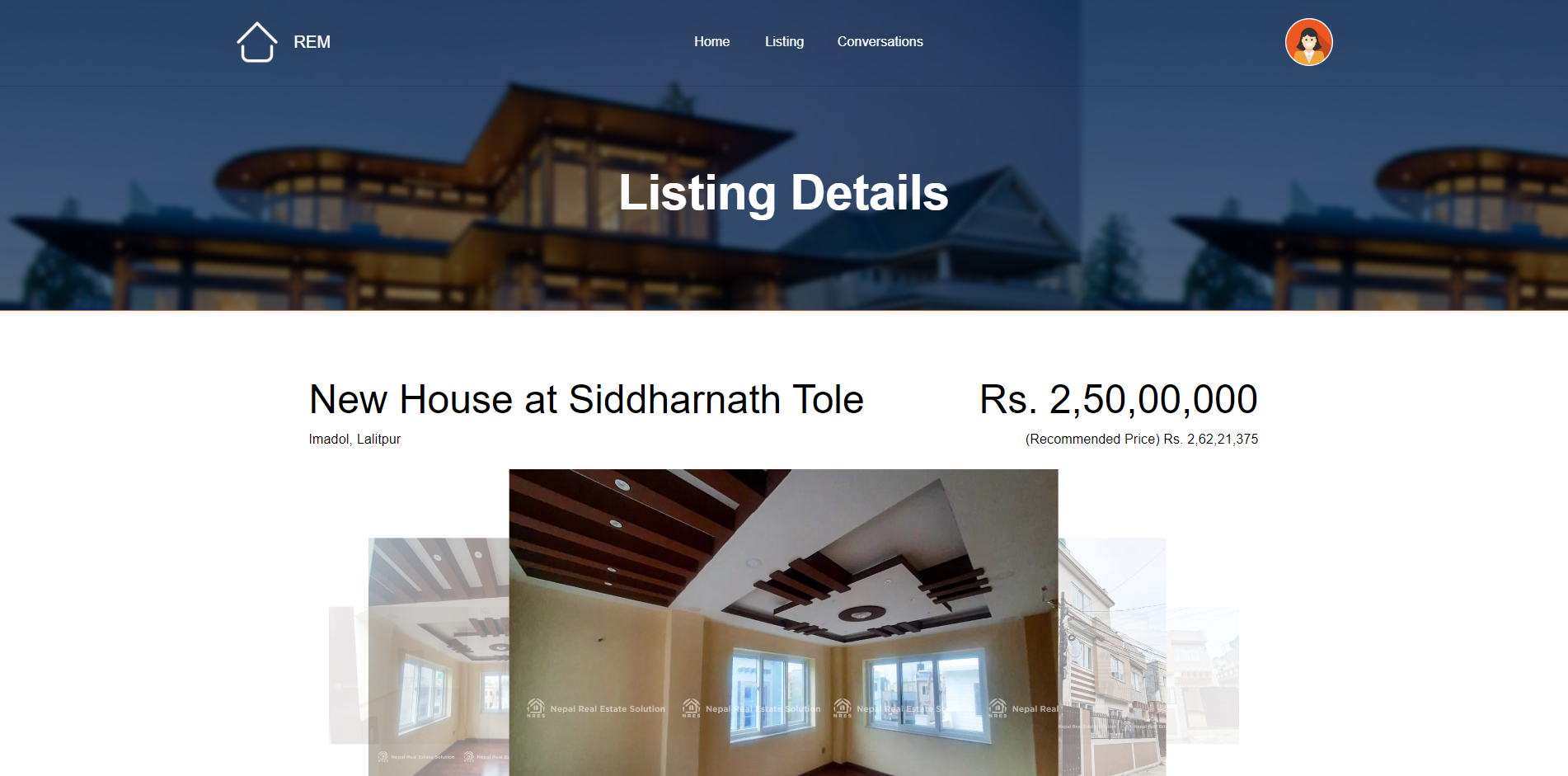 Real Estate Marketplace